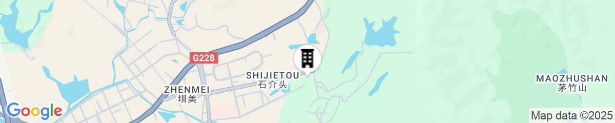 Map for EVEN Hotels Shenzhen Guangming Cloud Park by IHG