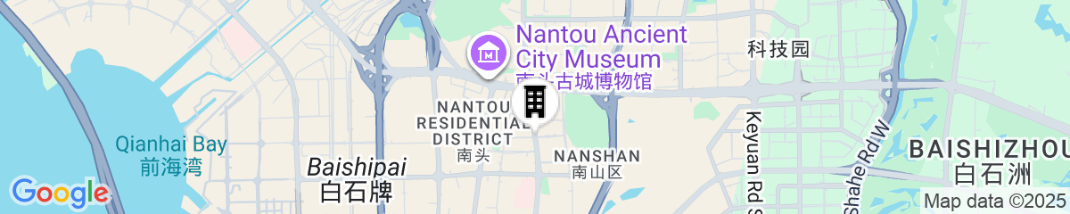 Map for Naive S Hotel