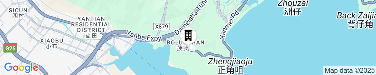 Map for CZD HOTEL