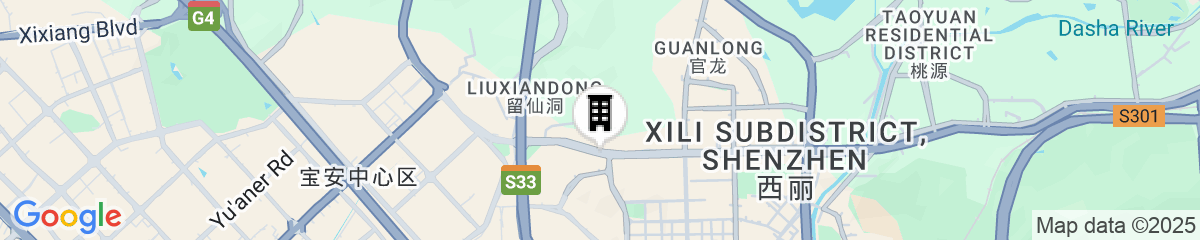 Map for Chuang Xing Da Hotel