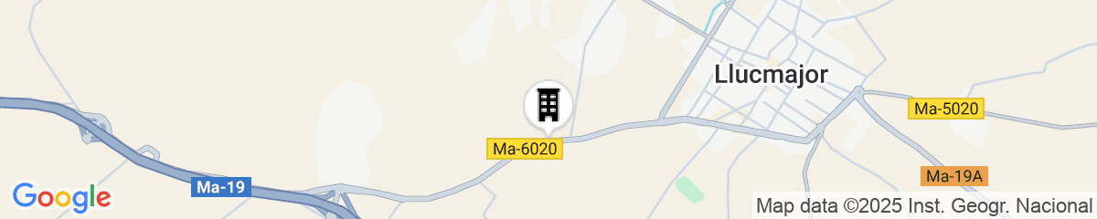 Map for Son Julia Country House & Spa