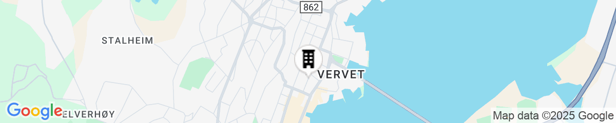 Map for Enter Skansen Hotel