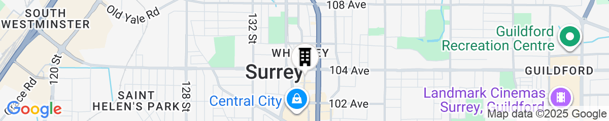 Map for Civic Hotel Autograph Collection