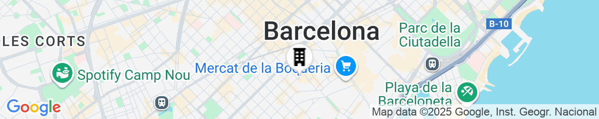 Map for Antiga Casa Buenavista