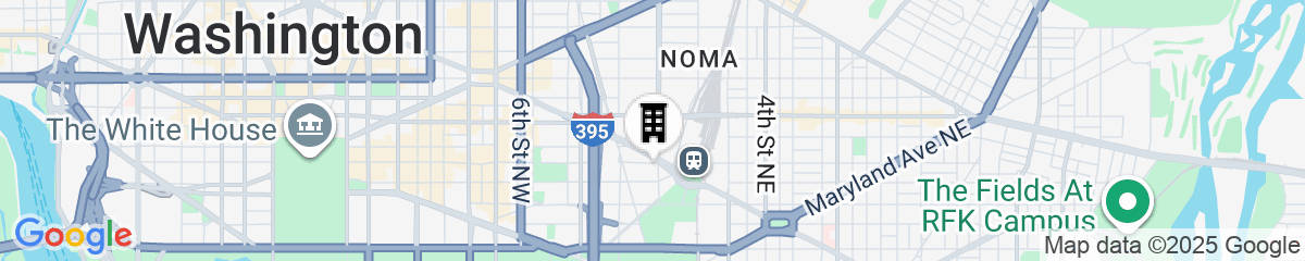 Map for Phoenix Park Hotel