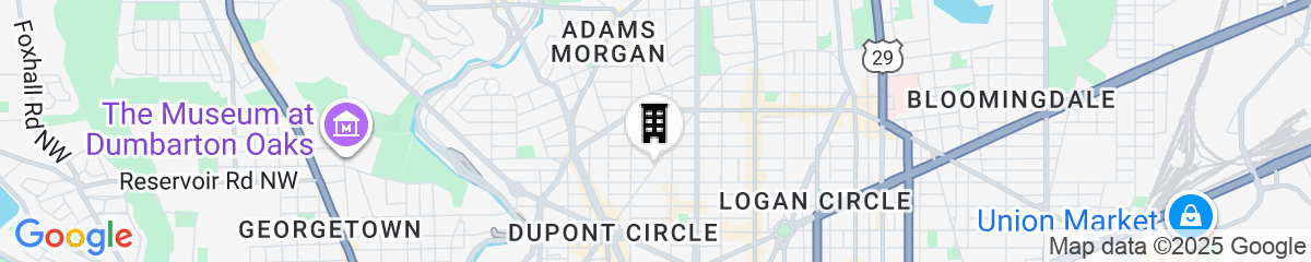 Map for Lyle Washington D.C.