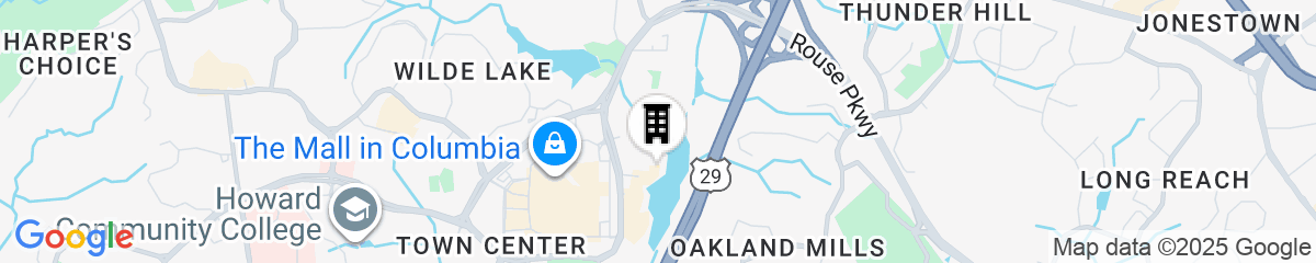 Map for Merriweather Lakehouse, Autograph Collection