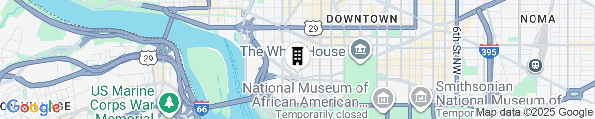 Map for State Plaza Hotel