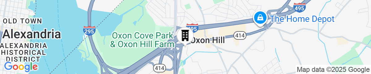 Map for Harborside Hotel