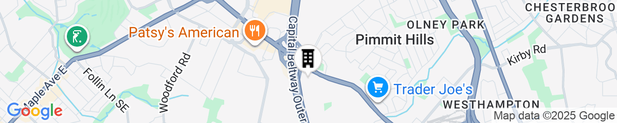 Map for The Westin Tysons Corner