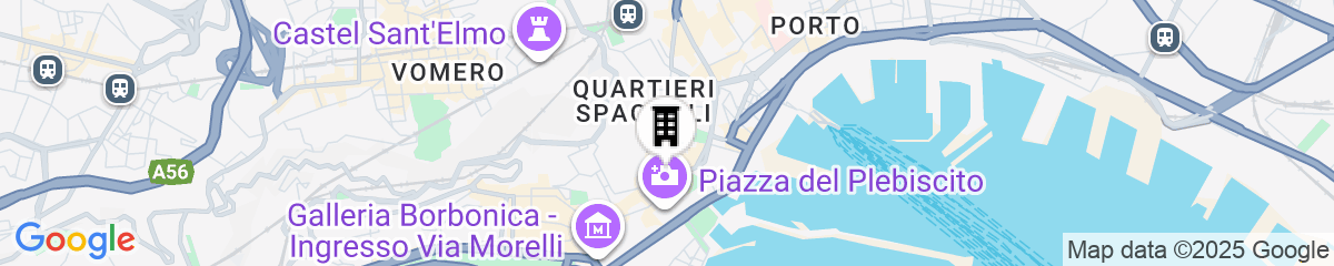 Map for Hotel Matilde - Lifestyle Hotel