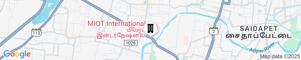 Map for Lemon Tree Hotel Shimona