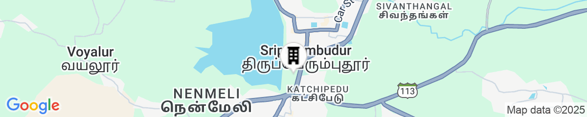 Map for HUDSON RESORTS