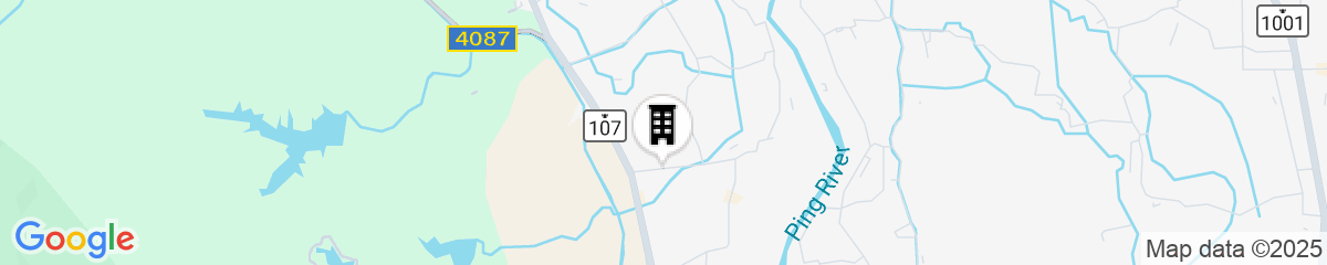 Map for Haak Boutique Hotel