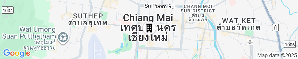 Map for The Inside House