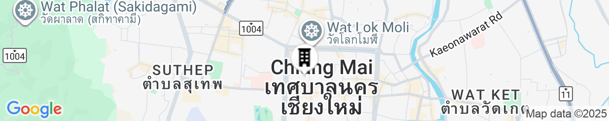 Map for Le Charcoa Hotel