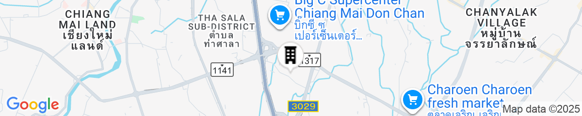 Map for Pillows Boutique Hotel