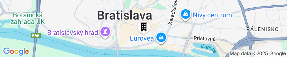 Map for Roset Hotel & Residence