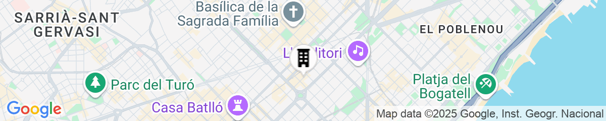 Map for Serhs Carlit Boutique Hotel