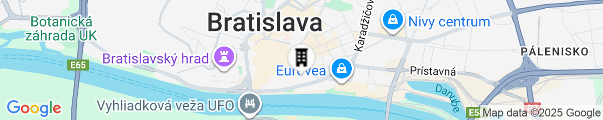 Map for Marrol's Boutique Hotel