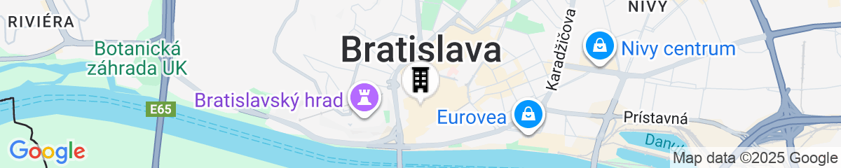 Map for APLEND CITY Hotel Perugia