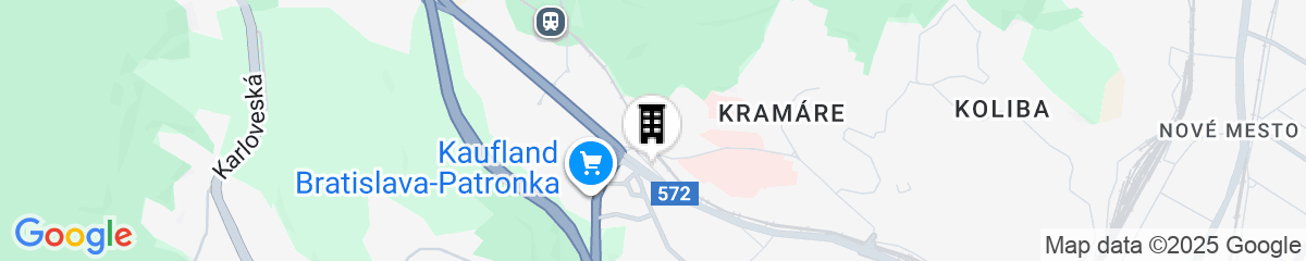 Map for Max Inn Hotel