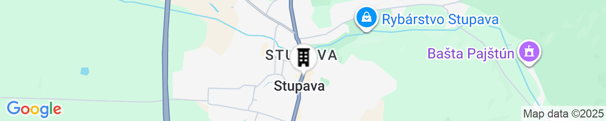 Map for Hotel Eminent