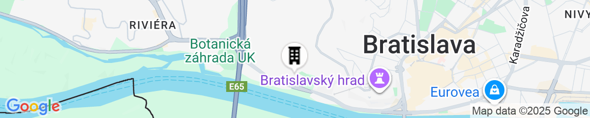 Map for Hotel SOREA Regia