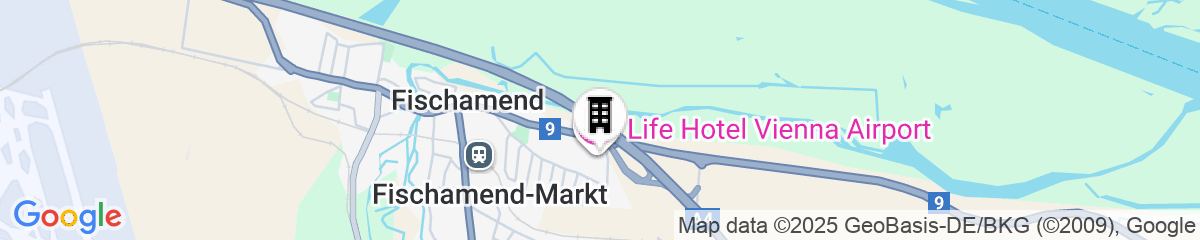 Map for Life Hotel
