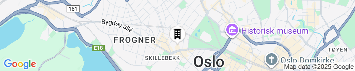 Map for A-One Homes Sommerro