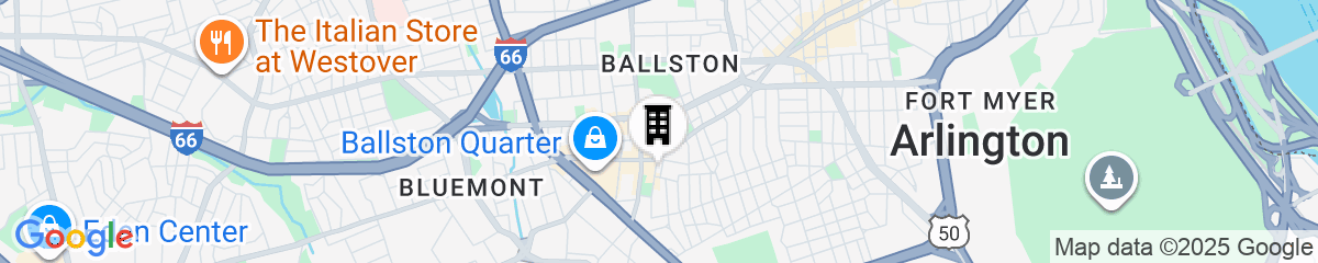 Map for Furnished Apartments