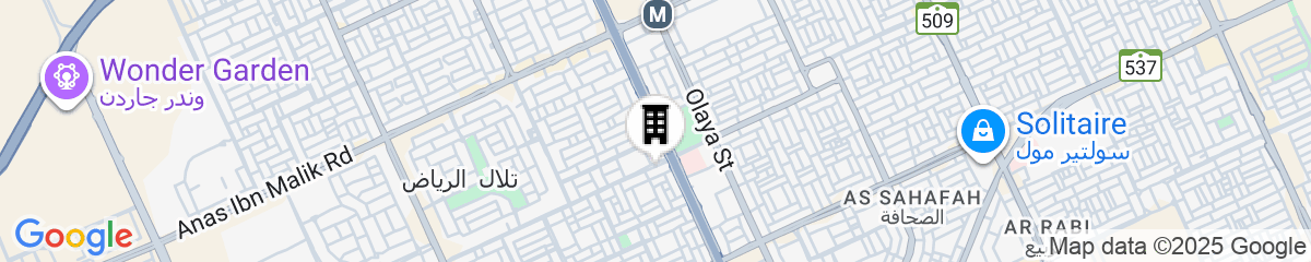 Map for Pestana Apartment 4