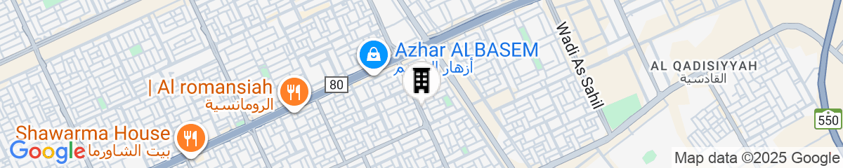 Map for Gold Inn Serviced Apartment