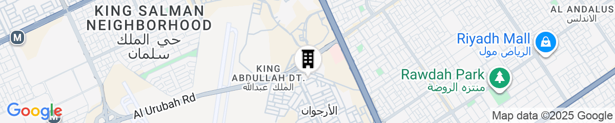 Map for Vittori Palace Hotel & Residence