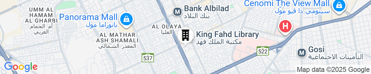 Map for Tura Olaya Hotel