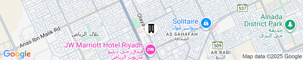 Map for Ayan Hotel