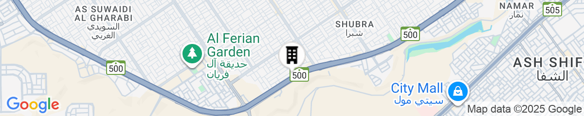 Map for MARIN SUIT EL SWEDI