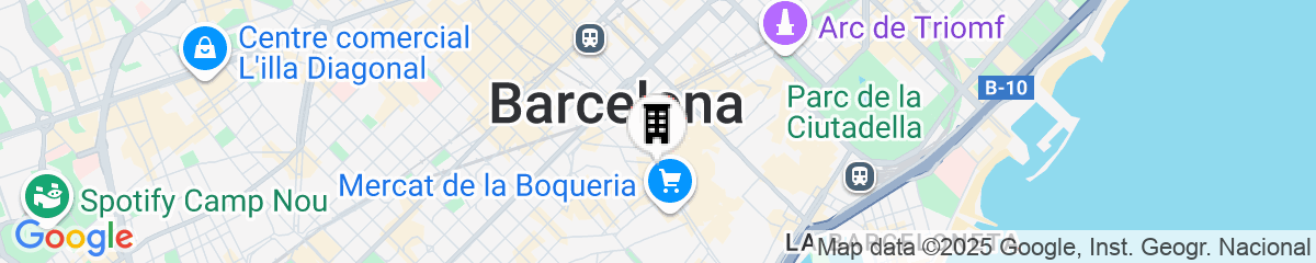 Map for Royal Ramblas