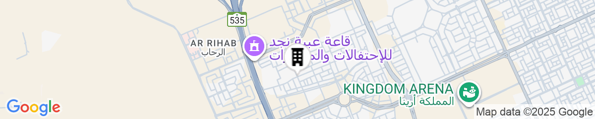 Map for VOYAGE RESIDENCE