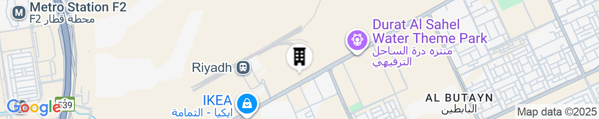 Map for Boudl Al Munsiyah