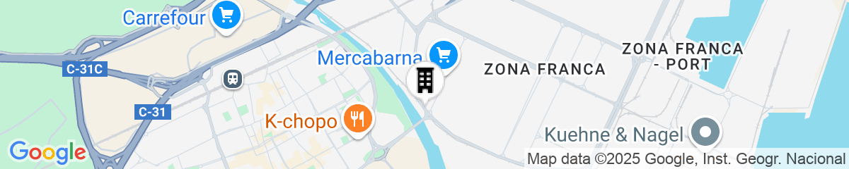 Map for Best Western Plus Hotel Alfa Aeropuerto