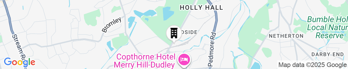 Map for Home Away From Home1