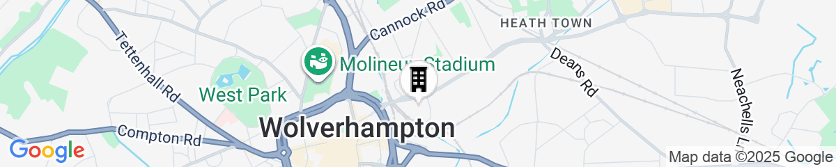 Map for Station Side Penthouse