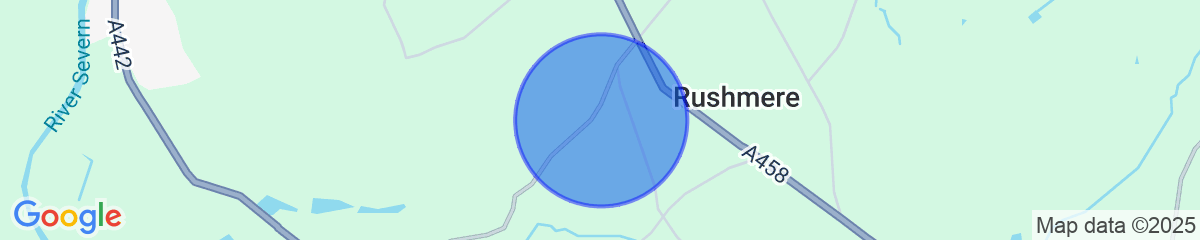 Map for Duken Courtyard Cottage Self Catering Holiday Cottage in Glorious Countryside