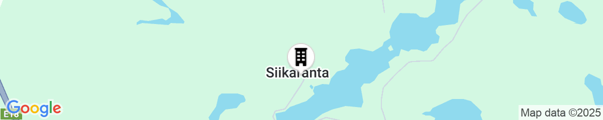 Map for Hotel Nuuksio - Conferences and events