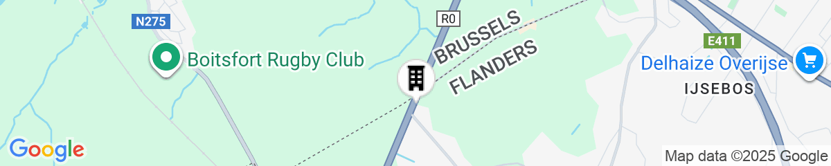 Map for Royal Horses