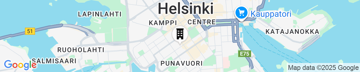 Map for 2ndhomes Modern 1BR Home w Sauna&Balcony