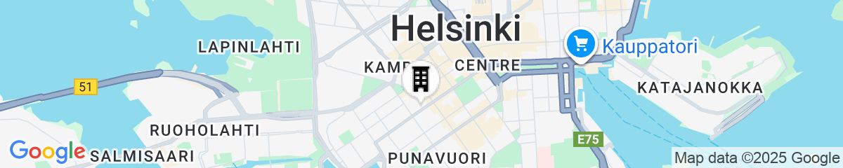 Map for 2ndhomes 2BR Penthouse with Balcony and Sauna