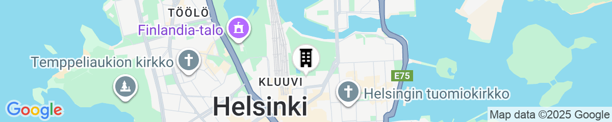 Map for 2ndhomes Central & Cozy 1 BR Apartment