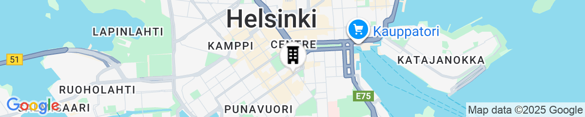 Map for Hostel Diana Park